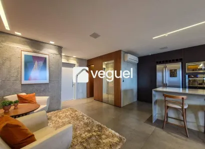 Apartamento com 3 Quartos para alugar, 158m² no Jardim Botânico, Ribeirão Preto