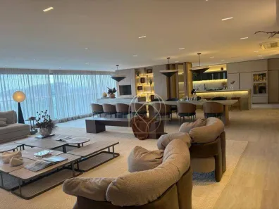 Apartamento com 4 Quartos à venda, 327m² no Alto de Pinheiros, São Paulo