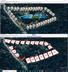 Lote/Terreno à venda, 16000m² no Praia do Forte, Mata de São João