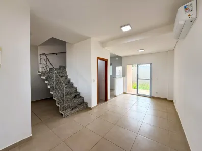 Casa de Condomínio com 3 Quartos à venda, 97m² no Village Imperial Residence, São José do Rio Preto