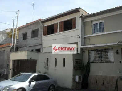 Sobrado com 3 Quartos à venda, 121m² no Jardim da Glória, São Paulo