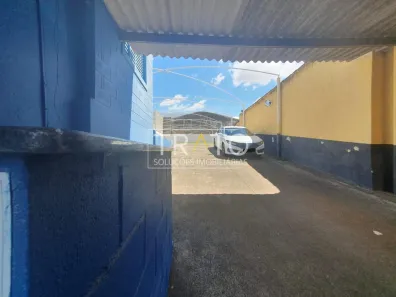 Lote/Terreno para alugar, 580m² no Bonfim, Campinas