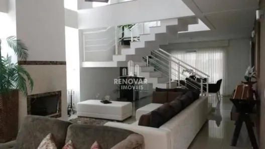 Casa com 4 Quartos à venda, 341m² no Vila Nova Socorro, Mogi das Cruzes