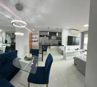 Apartamento com 2 Quartos à venda, 64m² no Vila Mangalot, São Paulo