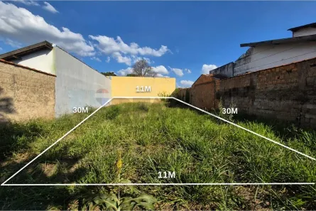 Lote/Terreno à venda, 326m² no Parque Residencial Cândido Portinari, Ribeirão Preto