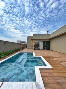 Casa de Condomínio com 3 Quartos à venda, 223m² no Jardim Phillipson Park, Americana