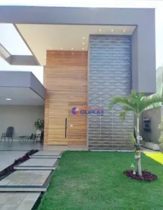 Casa de Condomínio com 3 Quartos à venda, 228m² no Vila Toninho, São José do Rio Preto