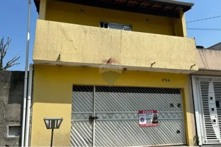 Casa com 3 Quartos à venda, 167m² no Conjunto Residencial Cocuera, Mogi das Cruzes