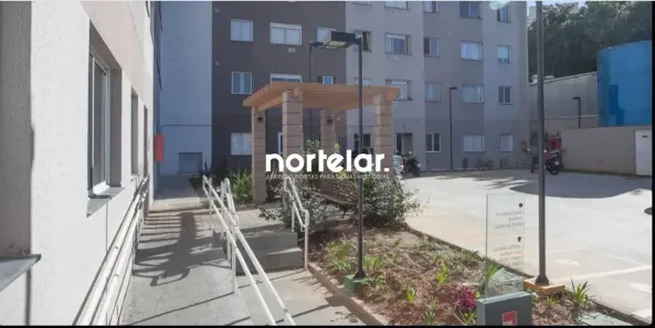 Apartamento com 2 Quartos à venda, 34m² no Vila Arcádia, São Paulo