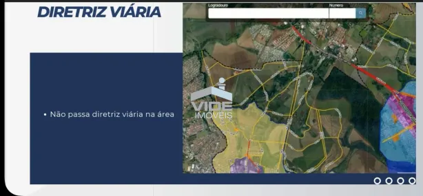 Lote/Terreno à venda, 49911m² no Techno Park, Campinas