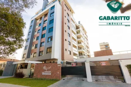 Apartamento com 2 Quartos à venda, 66m² no Bacacheri, Curitiba