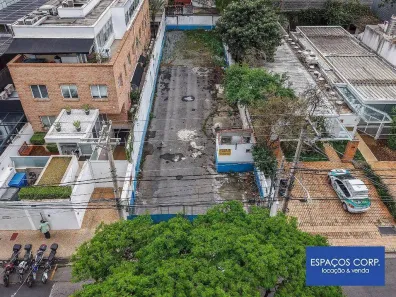 Lote/Terreno à venda, 400m² no Vila Olímpia, São Paulo