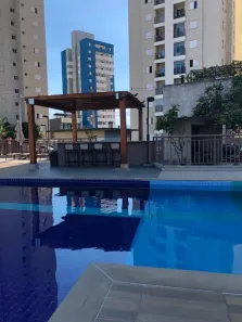 Apartamento com 2 Quartos para alugar, 43m² no Jardim das Paineiras I, São José dos Campos