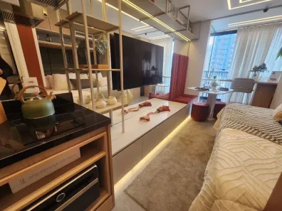 Apartamento com 1 Quarto à venda, 39m² no Vila Gomes Cardim, São Paulo