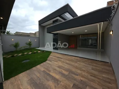 Casa com 3 Quartos à venda, 187m² no Parque das Flores, Goiânia