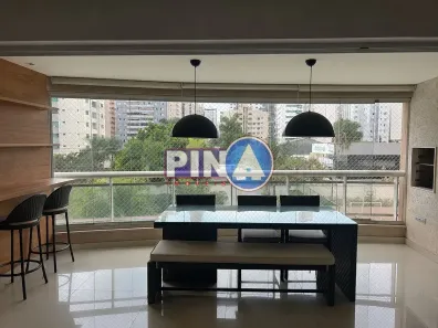 Apartamento com 4 Quartos à venda, 162m² no Setor Bueno, Goiânia