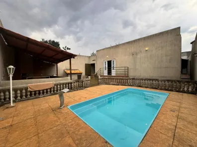 Casa de Condomínio com 3 Quartos à venda, 250m² no Setor Habitacional Vicente Pires, Brasília