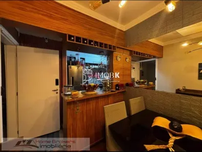 Apartamento com 3 Quartos para alugar, 61m² no Parque União, Jundiaí