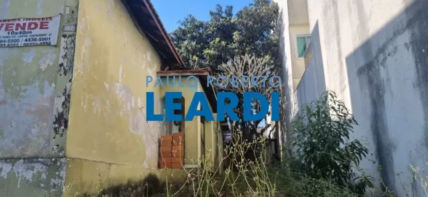 Lote/Terreno à venda, 400m² no Parque das Nações, Santo André