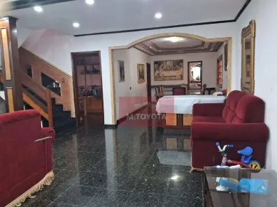 Sobrado com 5 Quartos à venda, 300m² no Parque Renato Maia, Guarulhos