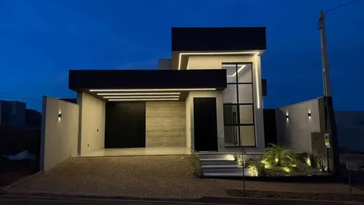 Casa de Condomínio com 3 Quartos à venda, 126m² no Residencial Alta Vista, São José do Rio Preto