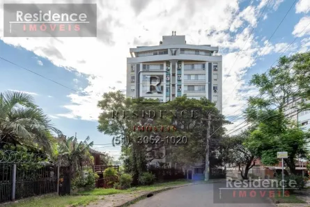 Cobertura com 1 Quarto à venda, 138m² no Jardim Botânico, Porto Alegre