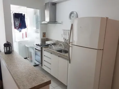 Apartamento com 2 Quartos para alugar, 54m² no Gopoúva, Guarulhos