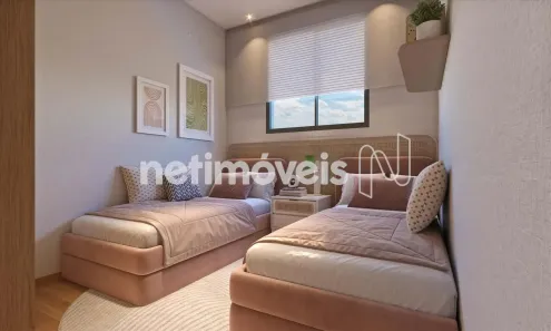 Apartamento com 2 Quartos à venda, 51m² no Estoril, Belo Horizonte