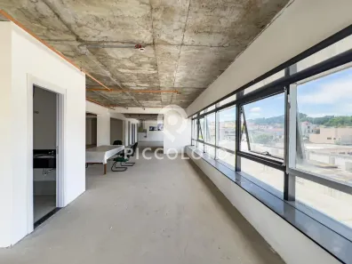 Sala Comercial para alugar, 110m² no Chácara da Barra, Campinas
