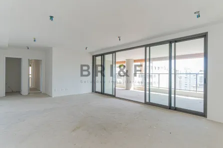 Apartamento com 4 Quartos à venda, 205m² no Brooklin Paulista, São Paulo