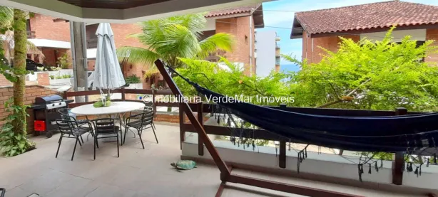 Casa com 5 Quartos à venda, 320m² no Enseada, Guarujá
