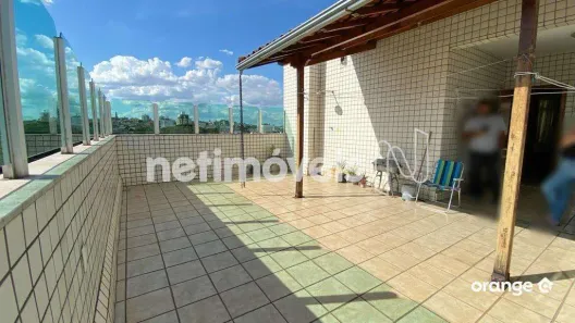 Cobertura com 4 Quartos à venda, 194m² no Prado, Belo Horizonte