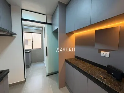 Apartamento com 3 Quartos para venda ou aluguel, 56m² no Antares, Londrina