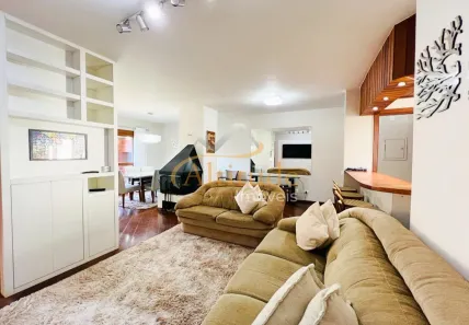 Apartamento com 3 Quartos à venda, 108m² no , Campos do Jordão