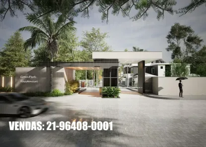 Lote/Terreno à venda, 180m² no Campo Grande, Rio de Janeiro