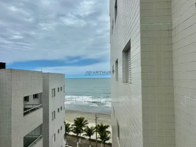 Apartamento com 2 Quartos à venda, 63m² no Jardim Praia Grande, Mongaguá