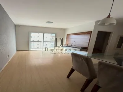 Apartamento com 2 Quartos para alugar, 63m² no Jardim Tupanci, Barueri