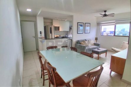 Apartamento com 2 Quartos à venda, 57m² no Santo Amaro, Recife