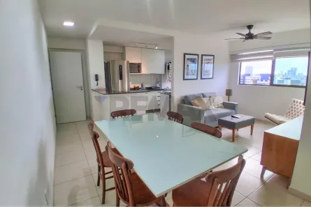 Apartamento com 2 Quartos à venda, 57m² no Santo Amaro, Recife