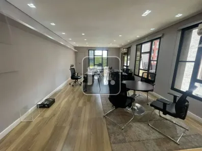 Sala Comercial para alugar, 110m² no Vila Olímpia, São Paulo
