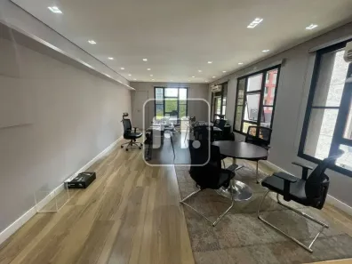 Sala Comercial para venda ou aluguel, 110m² no Vila Olímpia, São Paulo