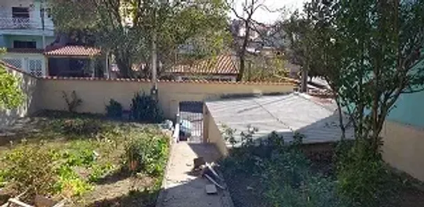 Lote/Terreno com 1 Quarto à venda, 250m² no Parque Erasmo Assunção, Santo André