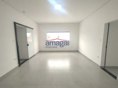 Imóvel Comercial para alugar, 114m² no Jardim Leonídia, Jacareí