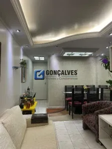 Apartamento com 3 Quartos à venda, 68m² no Baeta Neves, São Bernardo do Campo