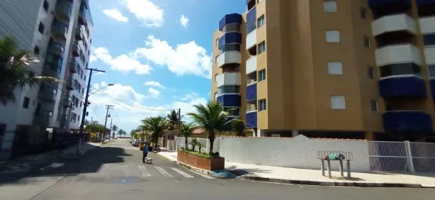 Apartamento com 2 Quartos à venda, 23m² no Balneário Itaóca, Mongaguá