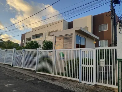 Apartamento com 1 Quarto à venda, 43m² no Itapuã, Salvador