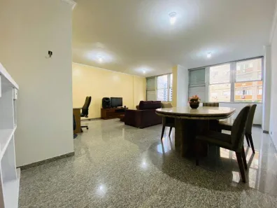 Apartamento com 2 Quartos à venda, 120m² no José Menino, Santos