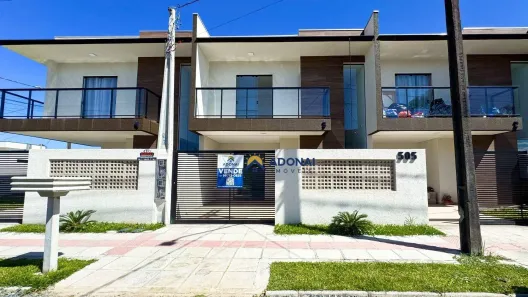 Casa de Condomínio com 3 Quartos à venda, 97m² no Guaratuba, Guaratuba