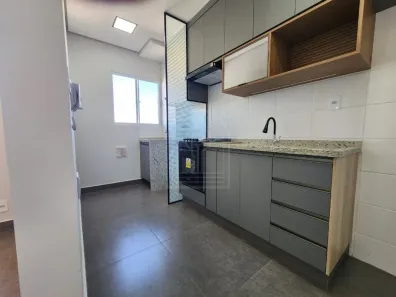 Apartamento com 2 Quartos à venda, 55m² no Jardim Marivan, Araraquara