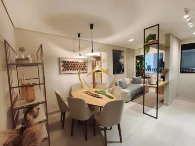 Apartamento com 2 Quartos à venda, 41m² no Taquaral, Campinas